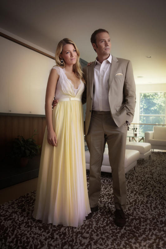 Serena and Husband-to-Be
