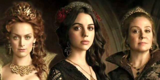 Reign - The CW