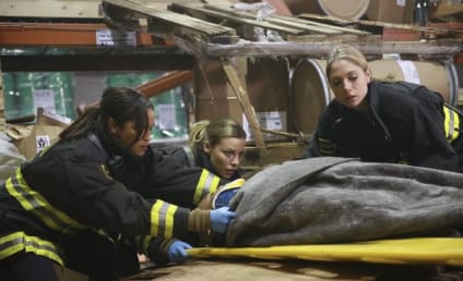 Chicago Fire Review: A Stunning Accusation