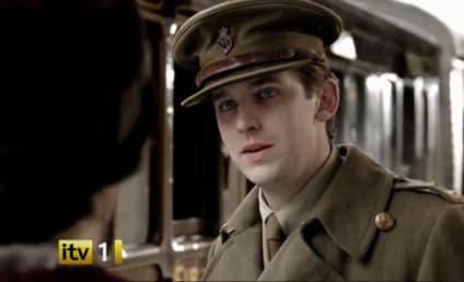 Downton Abbey Review: Welcome to WWI