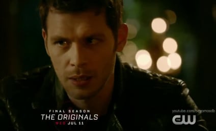 The Originals Promo: Is There Hope for New Orleans?