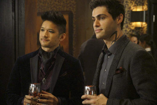 Malec Magnified - Shadowhunters