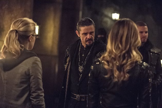 So There - Arrow Season 3 Episode 22