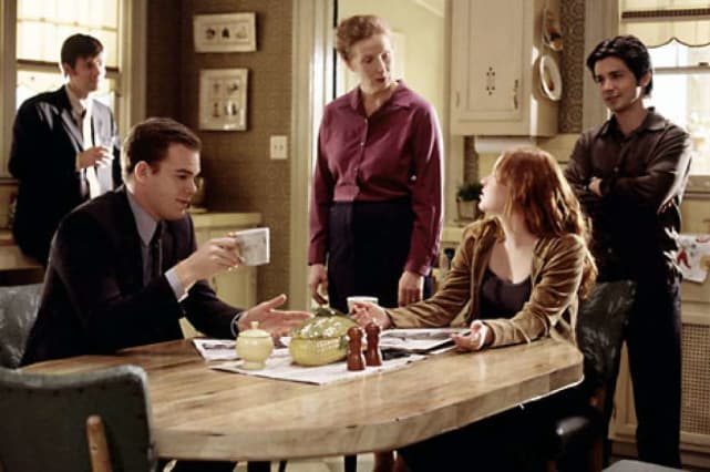 Six Feet Under