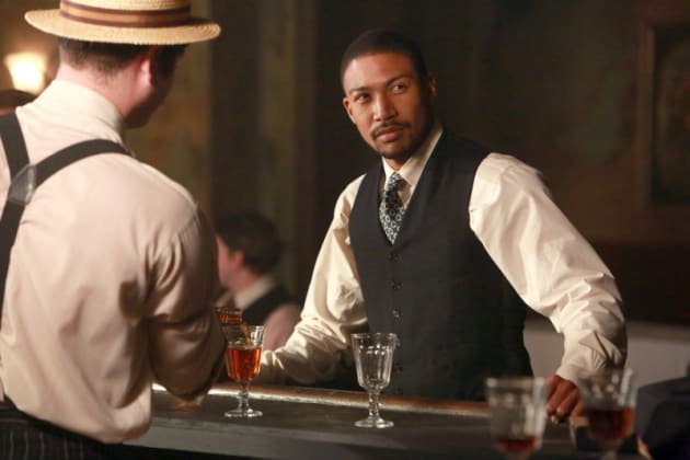 Marcel Flashback Photo