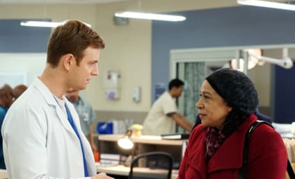Chicago Med Stars Tease New NBC Drama