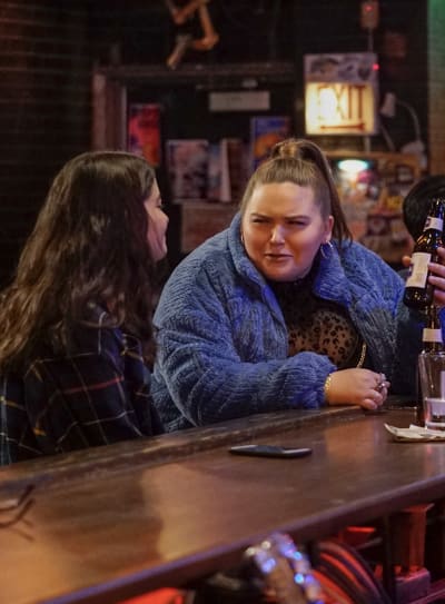 Tempted to drink - Single Drunk Female Season 1 Episode 1