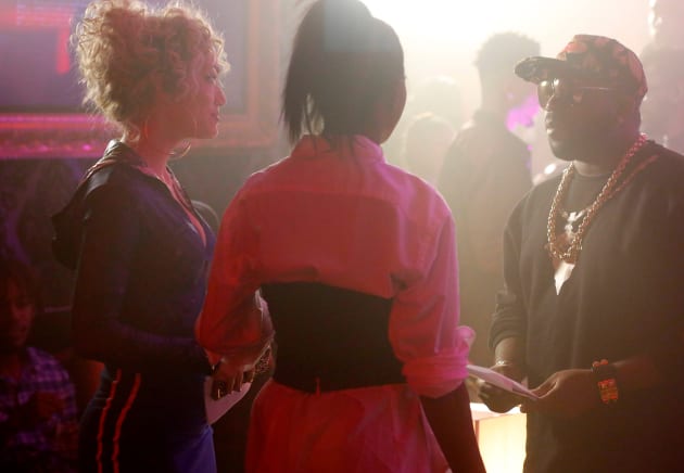 Big Boi meets the band - Star Season 1 Episode 3