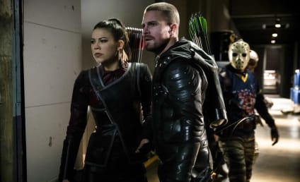 Arrow Season 7 Episode 17 Review: Inheritance