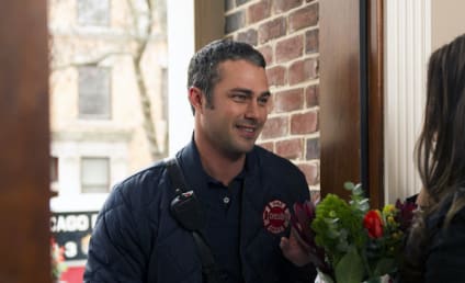 Chicago Fire Review: The Tipping Point