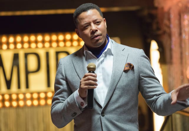 Terrence Howard