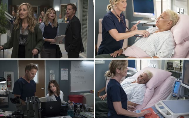 Grey's anatomy sale s15e1 watch online