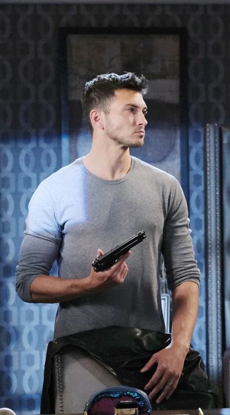 A Tough Position/Tall - Days of Our Lives