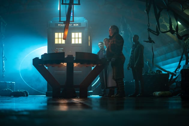 A Demonstration - Doctor Who Season 11 Episode 10