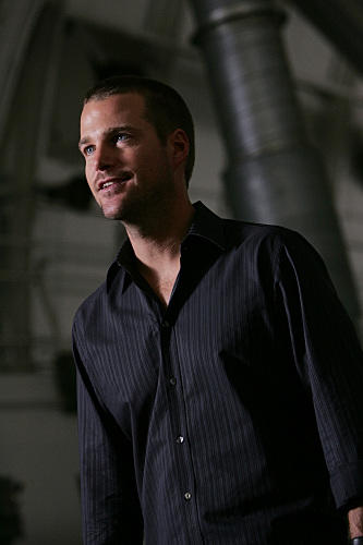 Chris O'Donnell as Callen