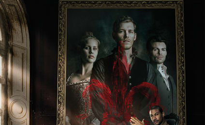 The CW Releases Posters for The Originals, Reign and The Tomorrow People