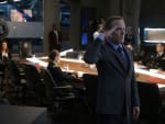 A Stranded Navy Ship - Designated Survivor
