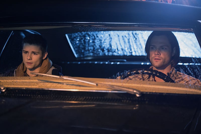 Sam and Young Dean - Supernatural Season 10 Episode 12 - TV Fanatic