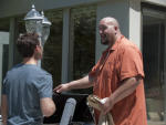 The Big Show on Royal Pains