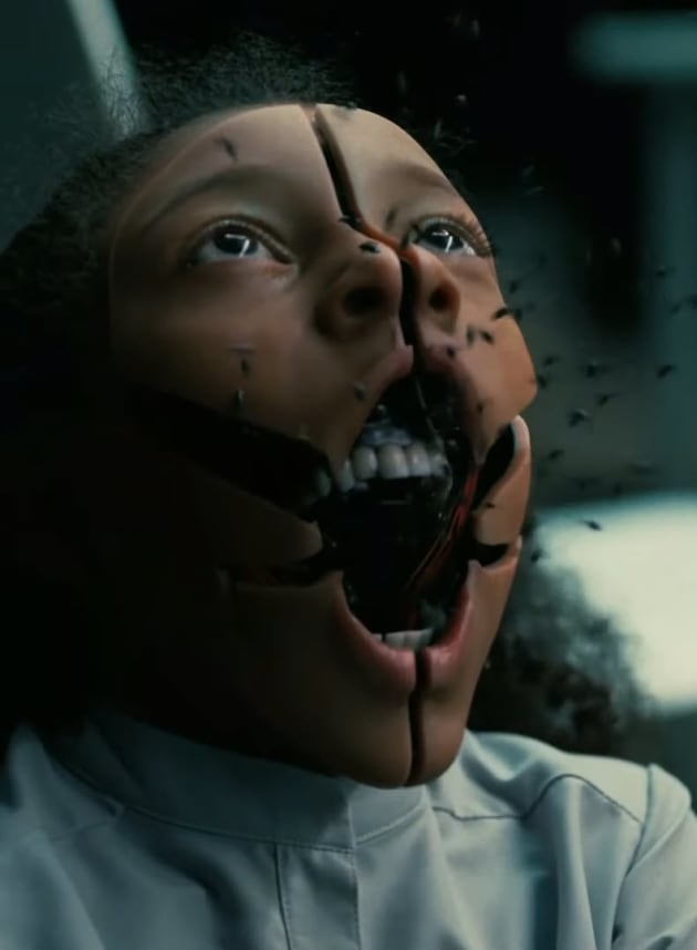 Splitting Headache - Westworld Season 4