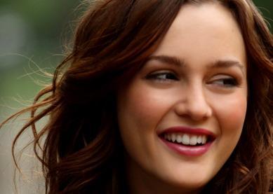 Beaming Blair
