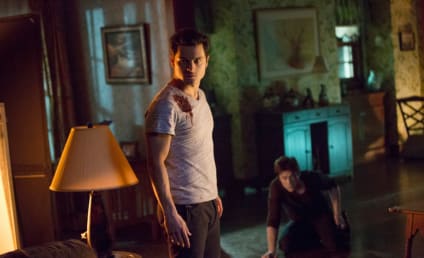 Michael Malarkey Upped to Vampire Diaries Series Regular