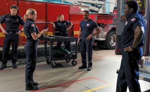 Station 19 long Season 4 Episode 15