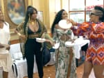Throwing Plates - The Real Housewives of Atlanta