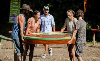 Watch Survivor Online: Season 40 Episode 8