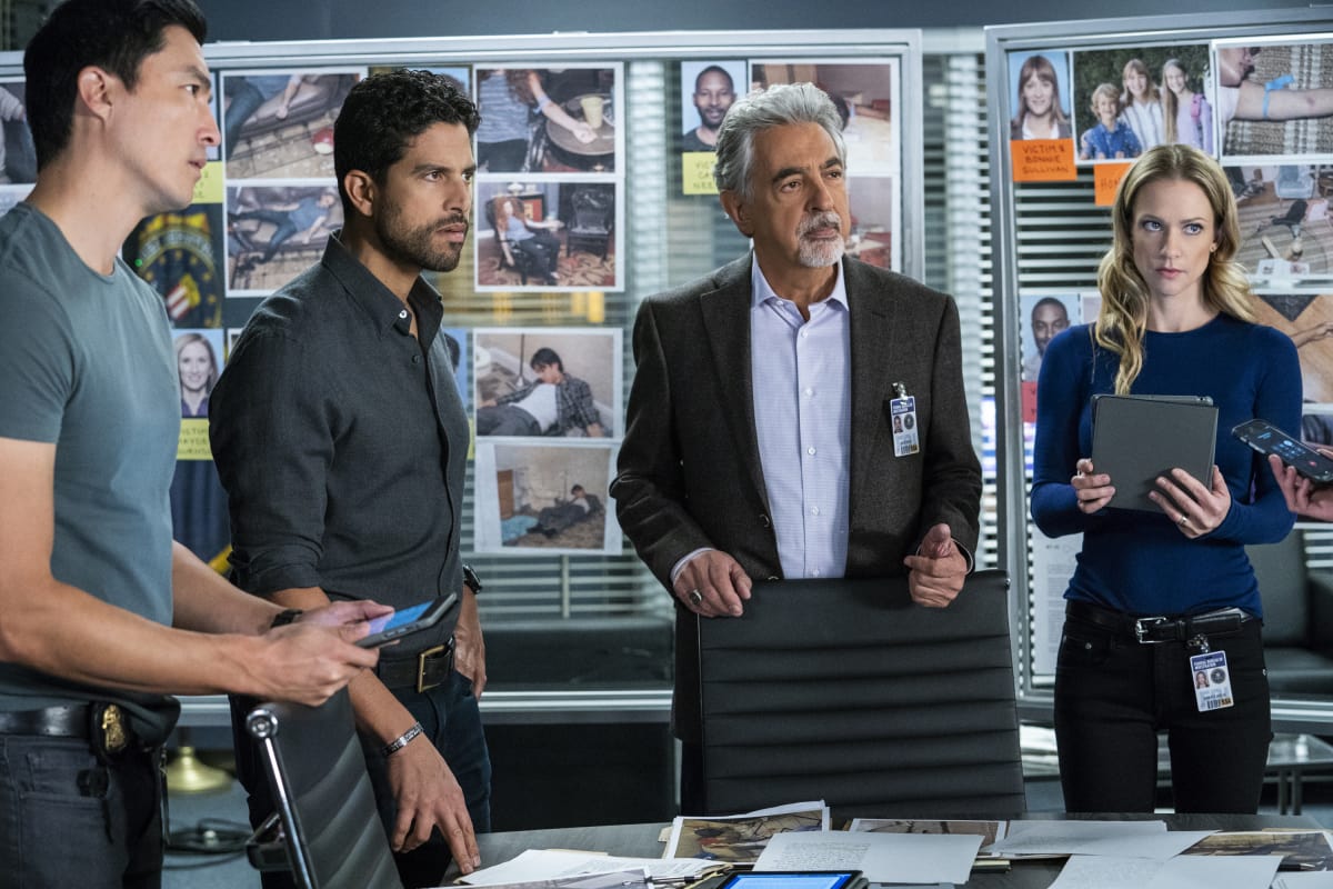 Watch Criminal Minds Online Season 14 Episode 9 TV Fanatic