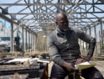 CJ's Great Responsibilities - Wayward Pines