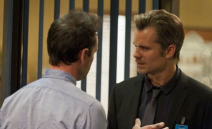 Justified Review: Ice Pick Your Poison