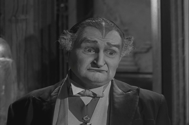 Grandpa Munster (The Munsters)