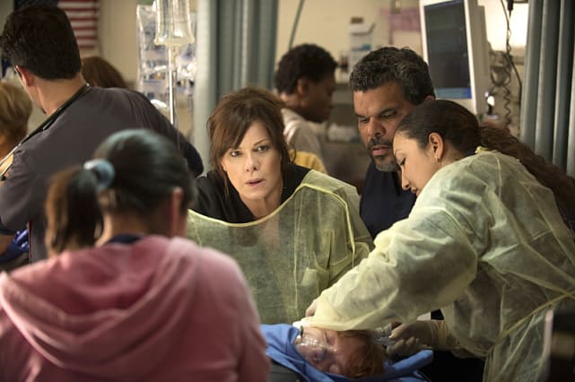 Marcia Gay Harden - Code Black