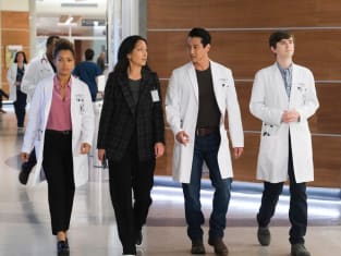 Watch the good doctor sales season 4 episode 1 online