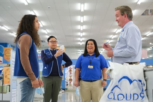 First Day on the Job - Superstore Season 6 Episode 8