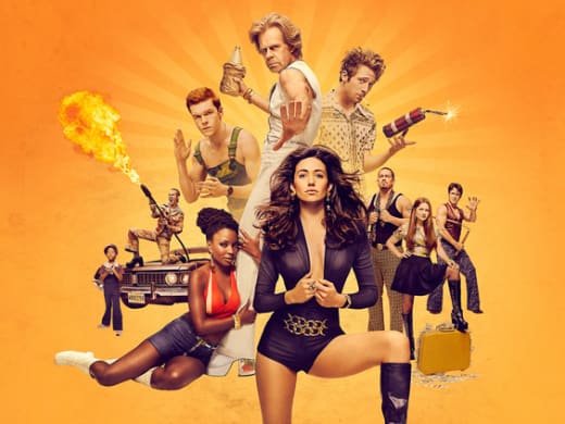 Shameless