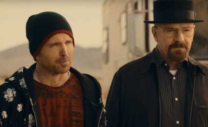 Breaking Bad's Walt and Jesse Cook Up Something Special in Super Bowl Ad