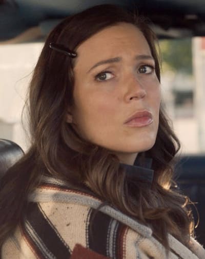 Concerned in The Car - This Is Us Season 5 Episode 9