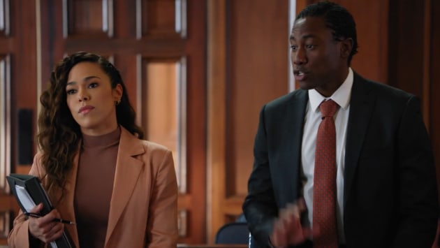 Working the Case - All Rise Season 3 Episode 8