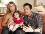 Surprise on Cougar Town