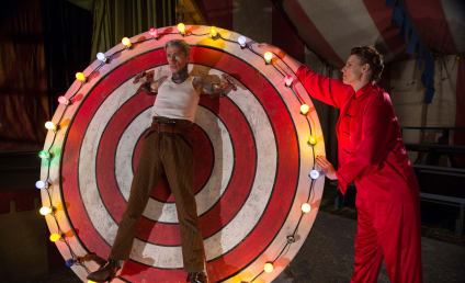 American Horror Story Season 4 Episode 6 Review: Bullseye