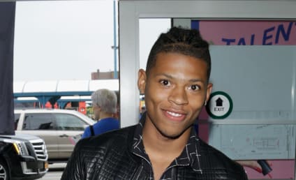Bryshere Gray: Empire Star Arrested on Domestic Violence Charges