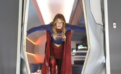 Supergirl Season 2: Superman, Tumultuous Romance & Who is in the Pod?
