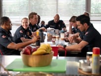 A Meal with the Crew - Station 19