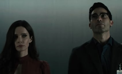 Superman & Lois Battle to Keep Their Family Together in New Trailer