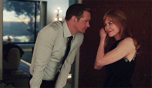 Celeste and Perry - Big Little Lies