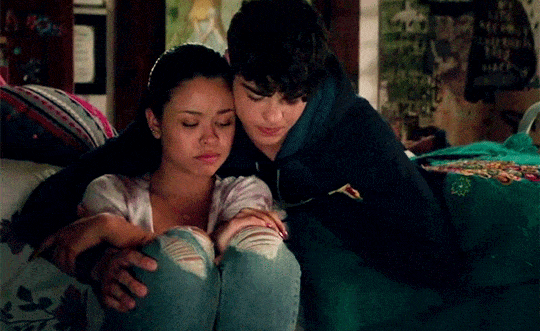 When He Knew Mariana Wasn't OK
