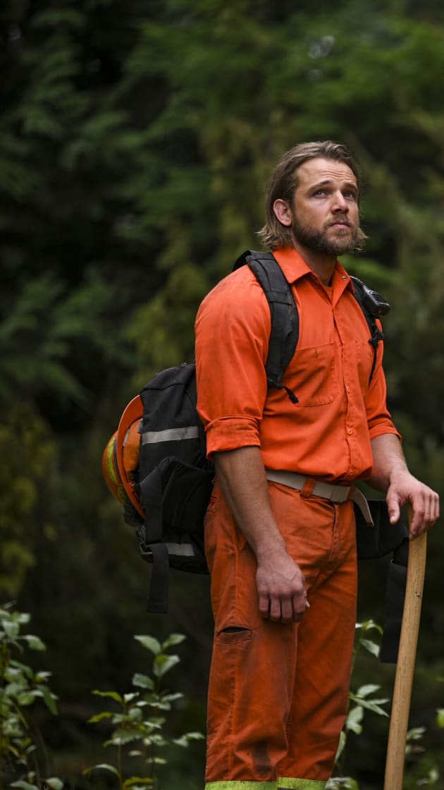 Bode Donovan - Fire Country Season 1 Episode 6