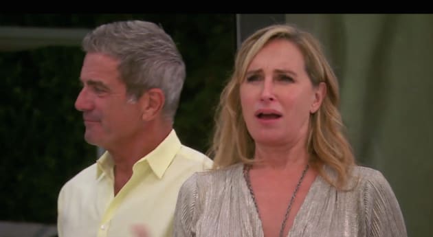 A Few Too Many - The Real Housewives of New York City